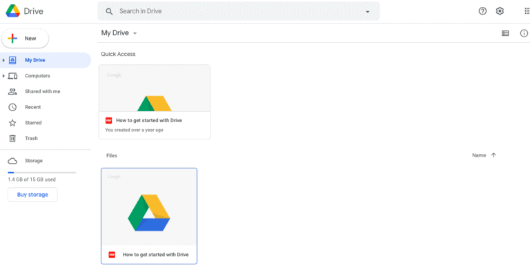 Google Drive vs Google Docs [What's the Difference]