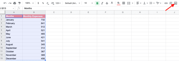 How to Make a Line Graph in Google Sheets [In 5 Minutes]